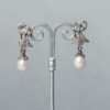 Pendientes Basty Perla