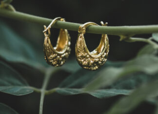 Pendientes Flavia