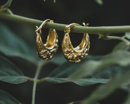 Pendientes Flavia