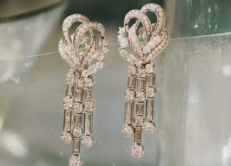 Pendientes Beatriz