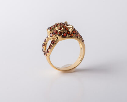 Anillo Leopardo