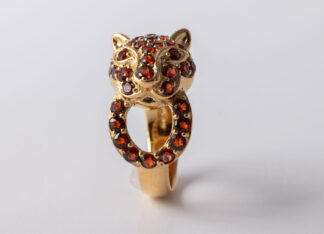 Anillo Leopardo