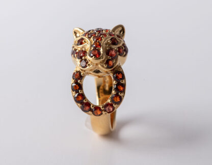 Anillo Leopardo