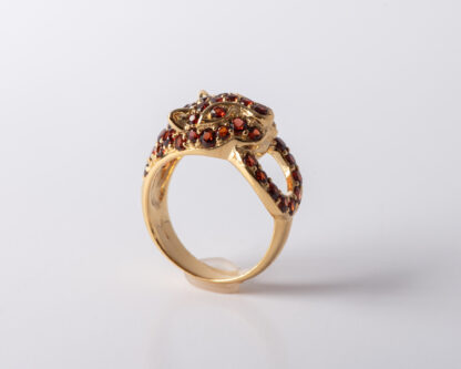 Anillo Leopardo