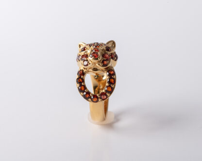 Anillo Leopardo