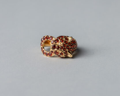 Anillo Leopardo