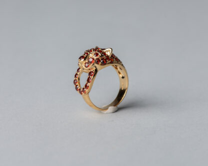 Anillo Leopardo