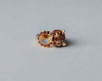 Anillo Leopardo