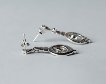 Pendientes Ereso Topacio