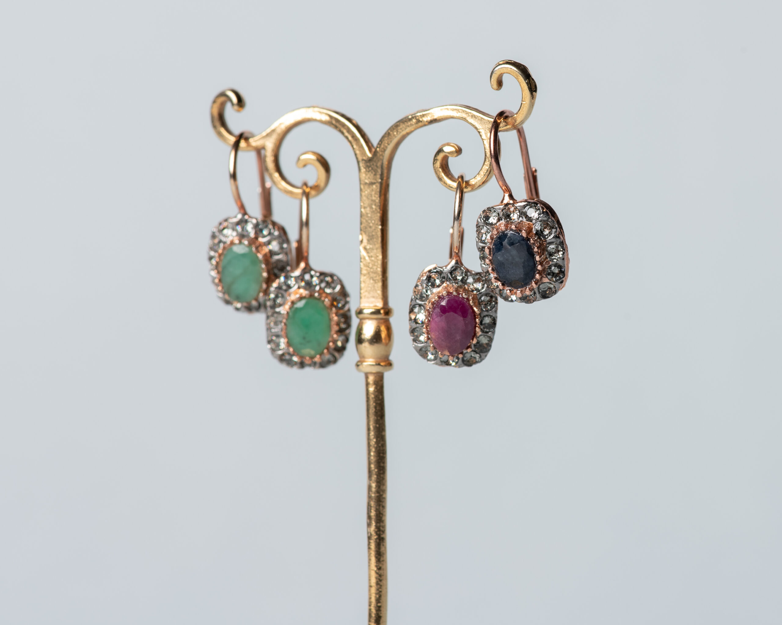 Pendientes Roxanne