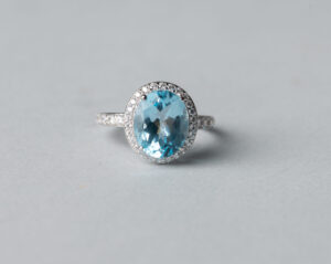 Anillo Loreto Topacio