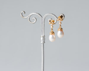 Pendientes Normandia Dorado