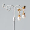 Pendientes Normandia Dorado