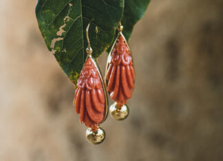 Pendientes Agnes
