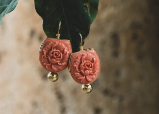 Pendientes Guadiane