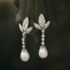 Pendientes Trebol Largo