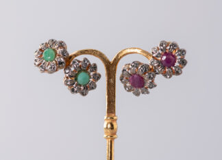 Pendientes Alaia