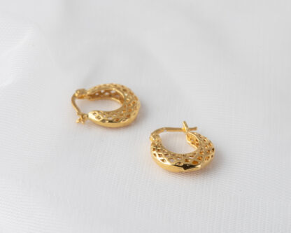 Pendientes Isidora