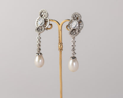 Pendientes Lucia Blanco