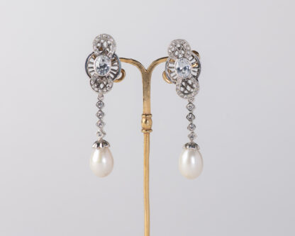 Pendientes Lucia Blanco