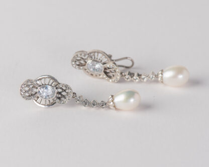 Pendientes Lucia Blanco