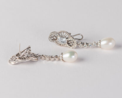 Pendientes Lucia Blanco