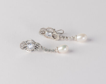 Pendientes Lucia Blanco