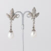 Pendientes Trebol Largo