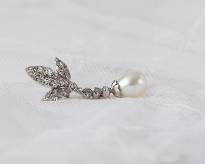 Pendientes Trebol Largo
