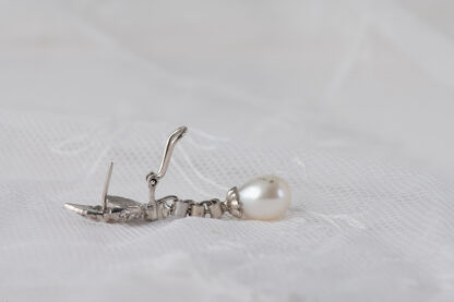 Pendientes Trebol Largo