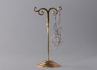 Pendientes Trieste