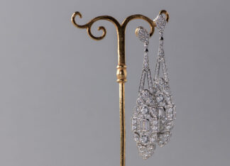 Pendientes Trieste