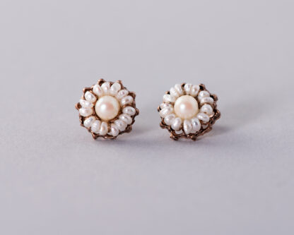 Pendientes Tunez tuerca