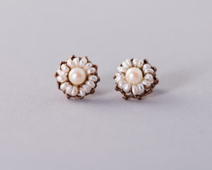 Pendientes Tunez tuerca