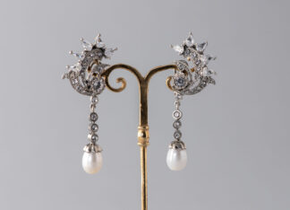 Pendientes Grace Largo