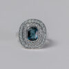 Anillo Fausto Topacio