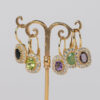 Pendientes Fabiana