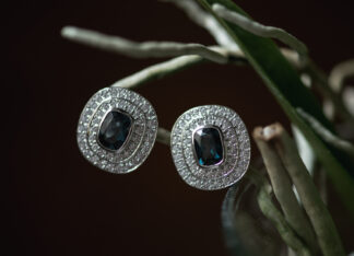 Pendientes Fausto