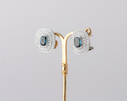 Pendientes Fausto