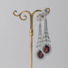 Pendientes Letiana