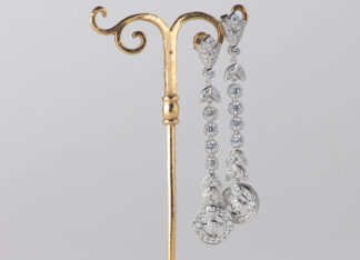 Pendientes Luisa