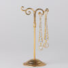 Pendientes Tunez Dorado