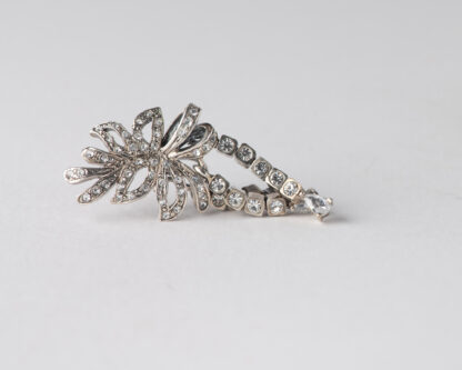 Pendientes Oliva Cristal