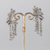 Pendientes Oliva Cristal