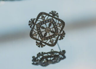 Broche-Colgante Adele