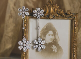 Pendientes Jade Largo