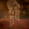 Pendientes Grace Cristal