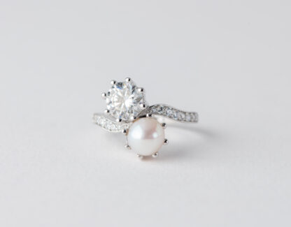 Anillo Manna Perla