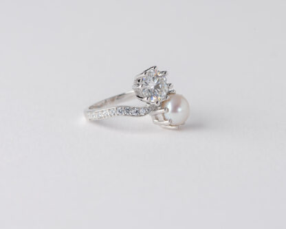 Anillo Manna Perla