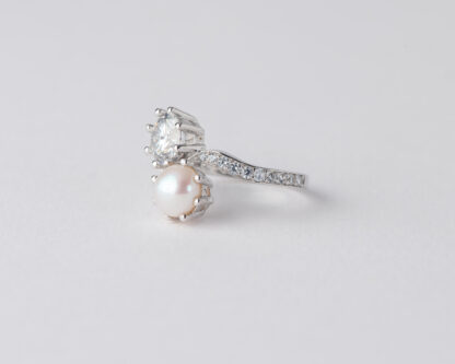 Anillo Manna Perla